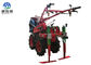 مصغرة آلة حصادة الثوم / المعدات المستخدمة في الزراعة 1500 * 6500 * 1000 مم المزود